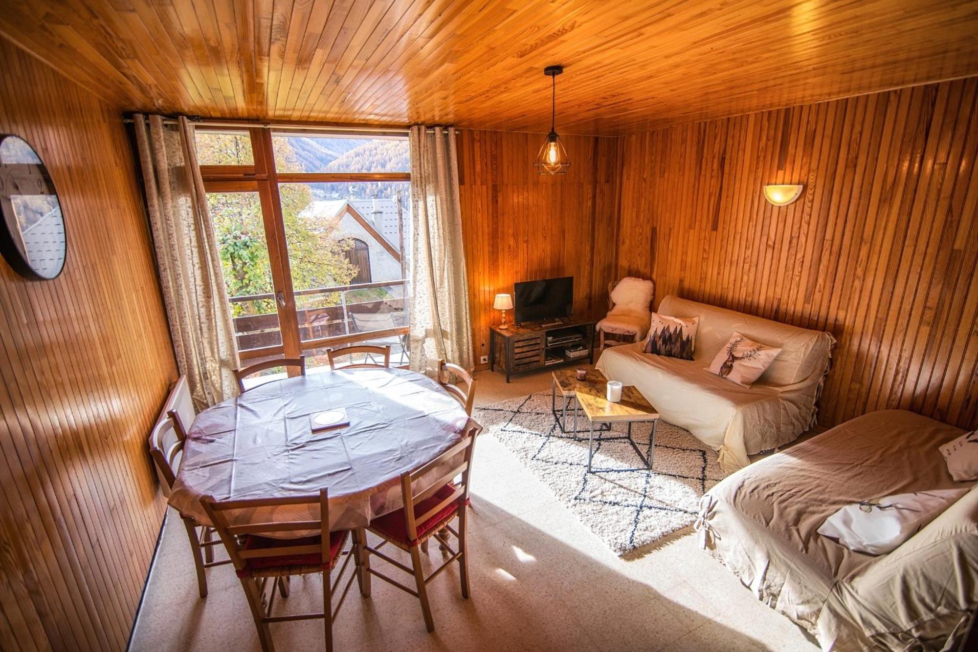 Les Tilleuls 24 - Balcon Vue Montagne Орсьер Экстерьер фото
