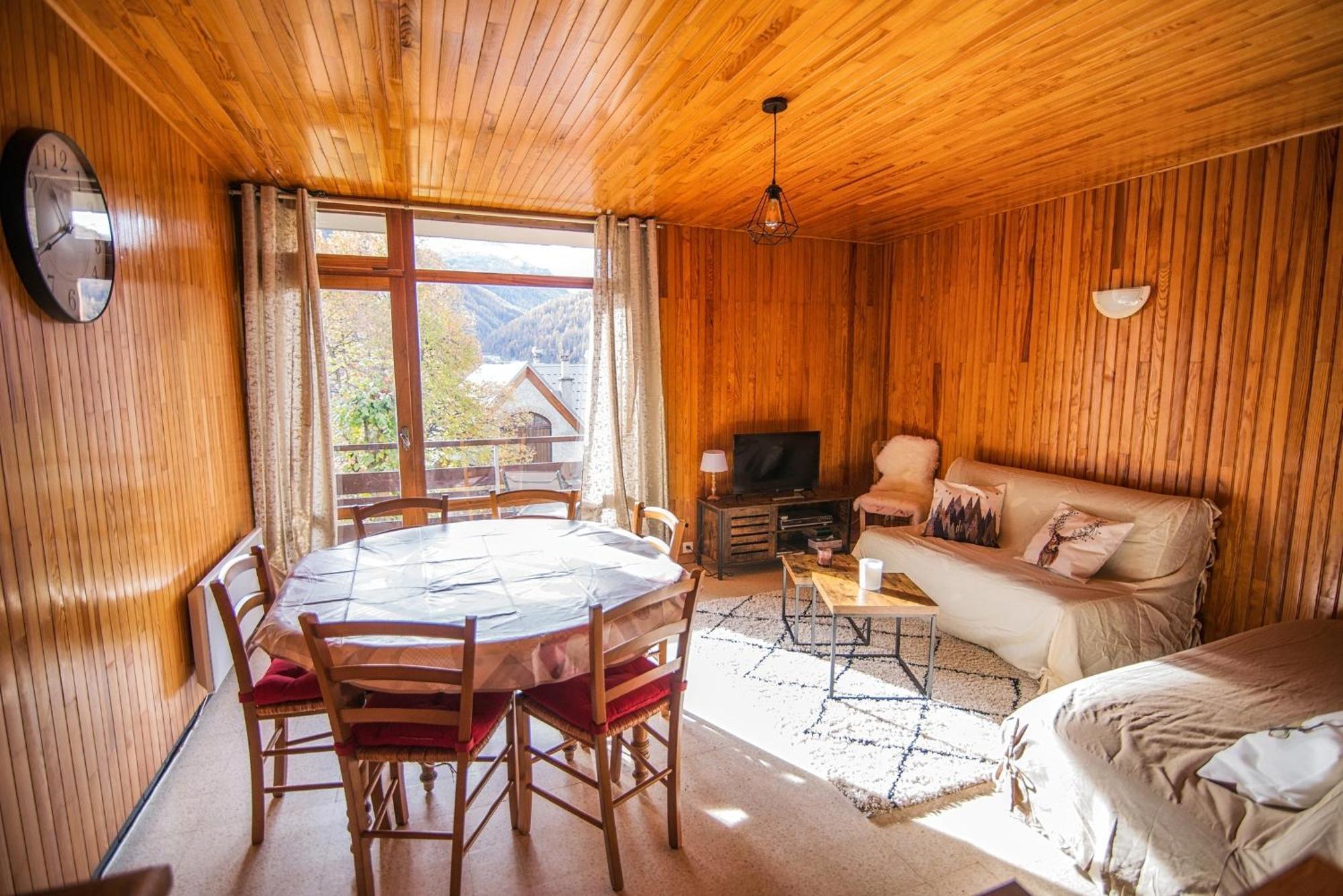 Les Tilleuls 24 - Balcon Vue Montagne Орсьер Экстерьер фото